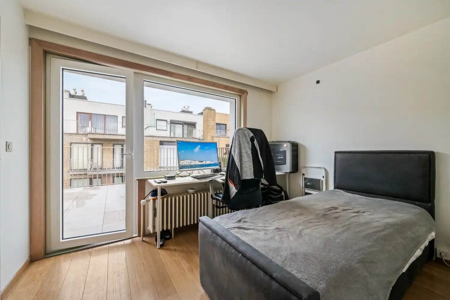 Instapklaar 1-slaapkamer appartement met prachtig zicht op de jachthaven foto 9