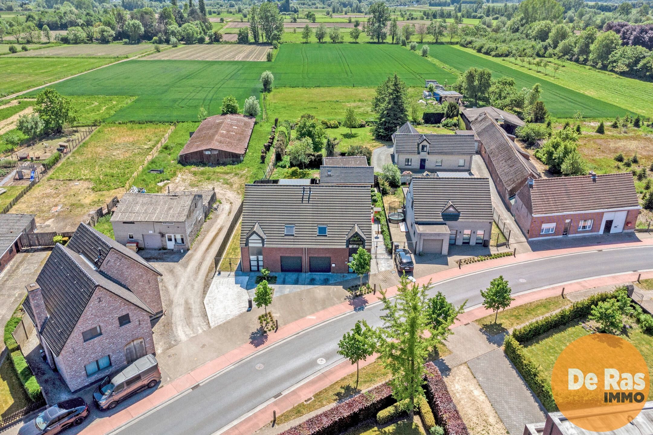 ZELE - Energiezuinige halfopen bebouwing - instapklaar foto 26