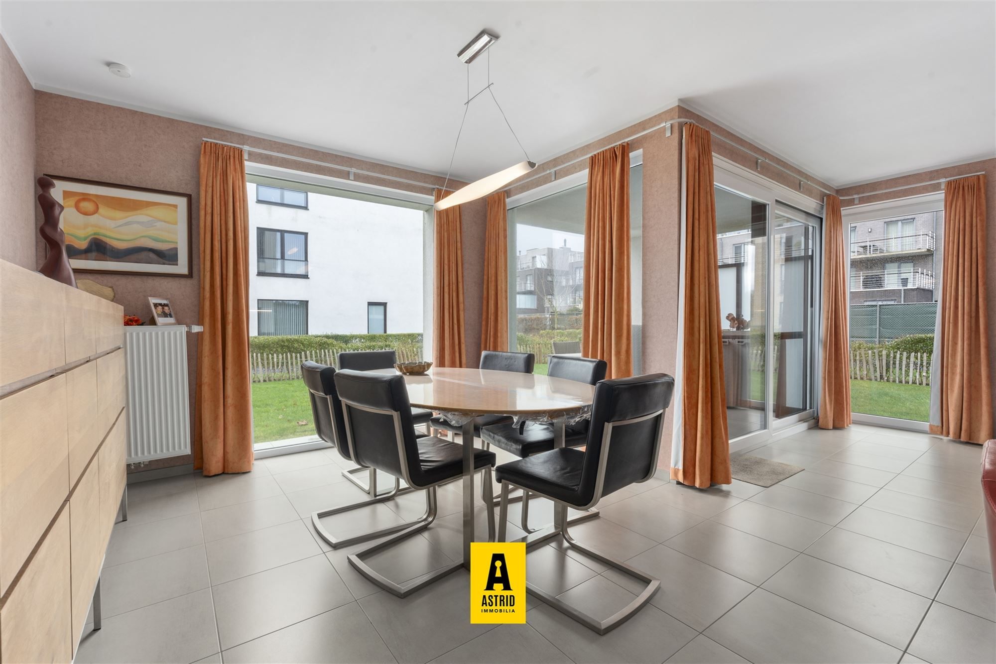 Schitterend tuinappartement vlakbij zee! foto 6