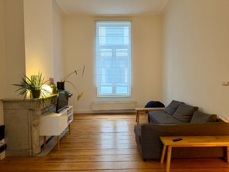 CENTRUM GENT RUIME DUPLEX MET STADSTUIN foto 5