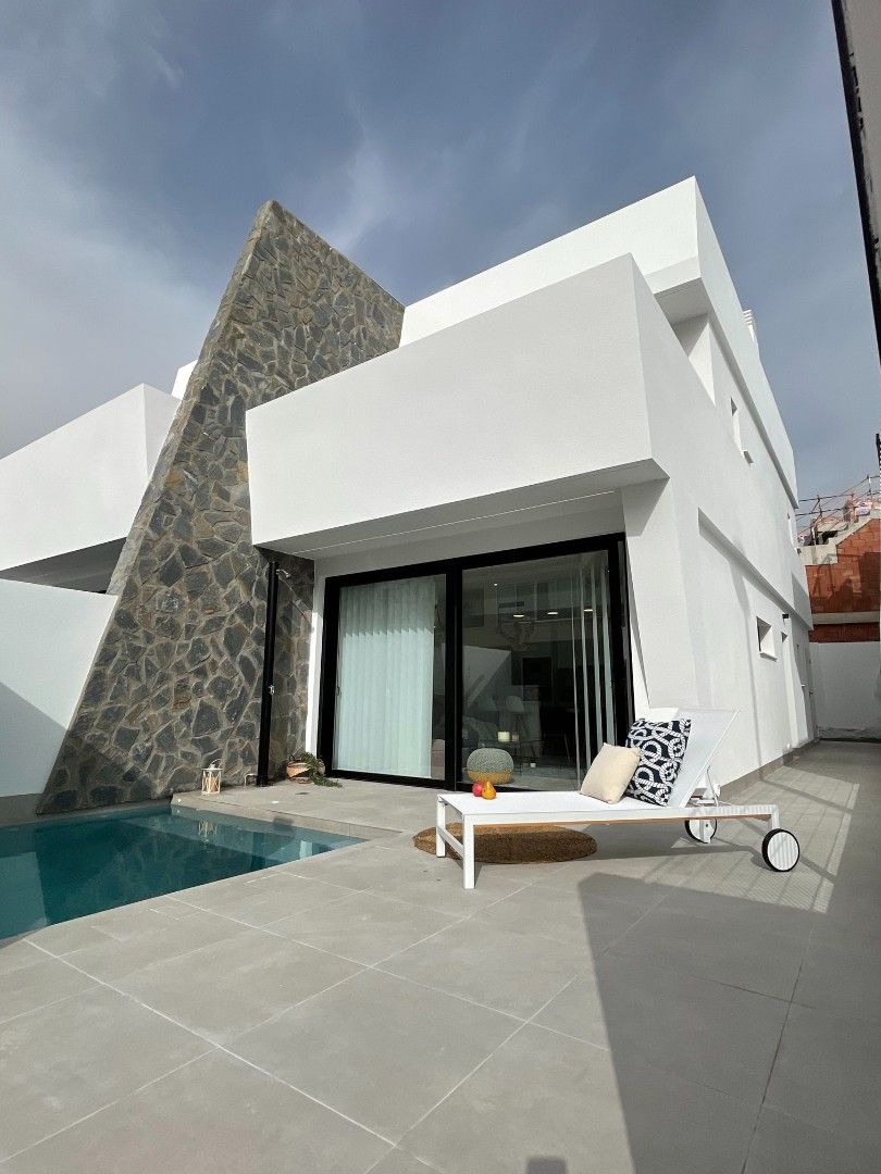 Elisa Beach Villas - San Javier foto 2
