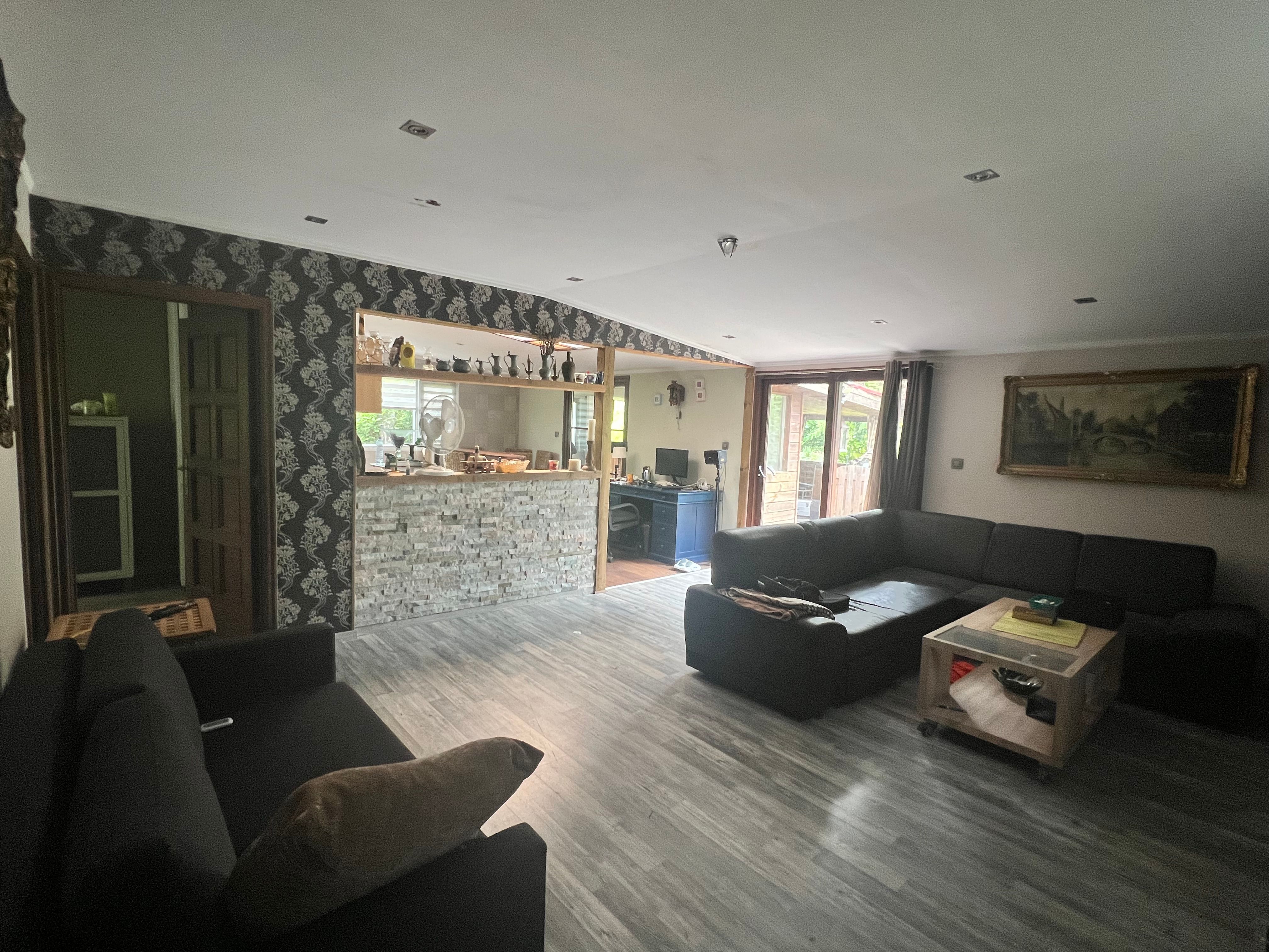 Gezellige chalet met vijver op een perceel van 1.965 m². foto 2