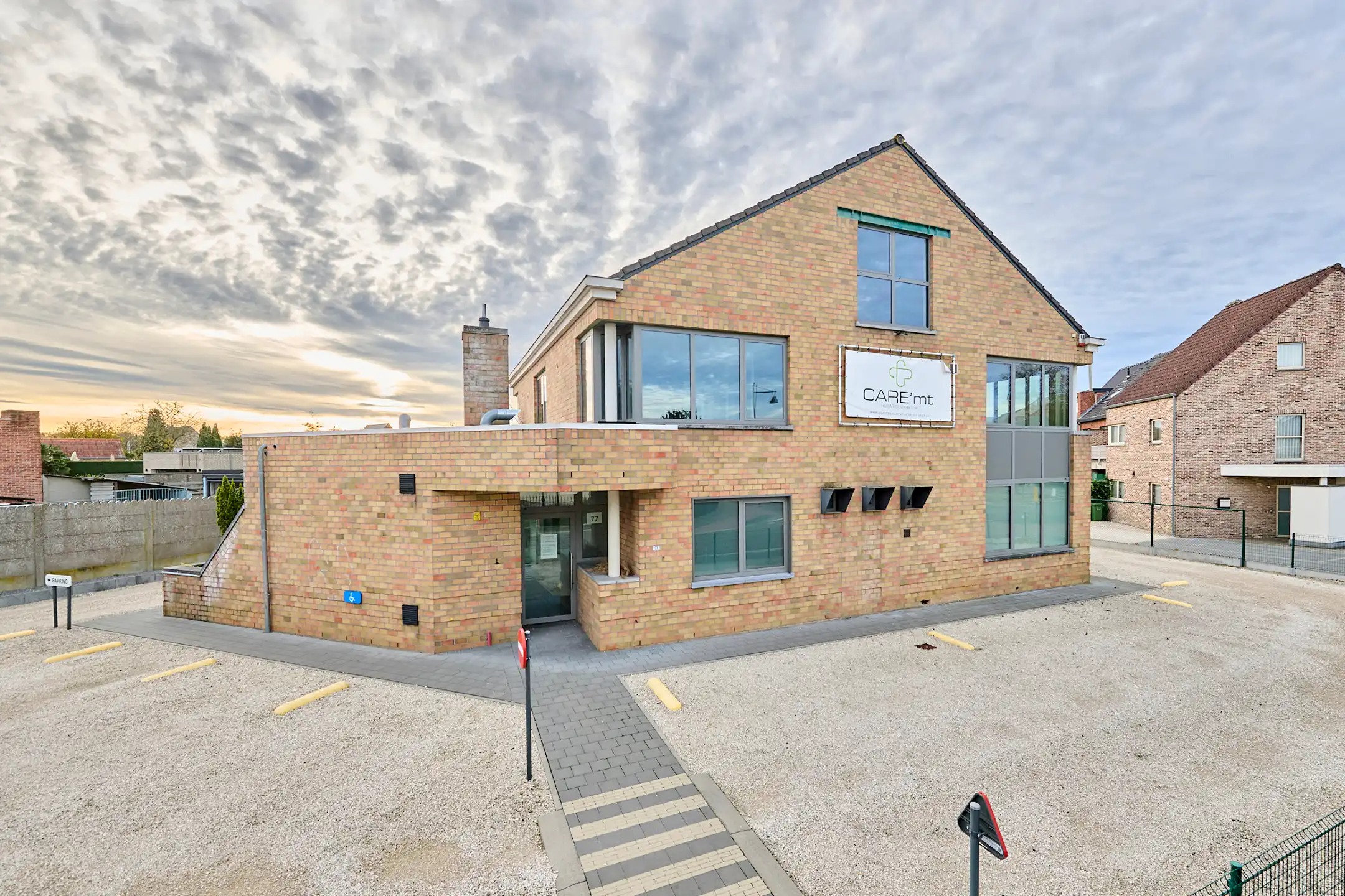 Multifunctioneel gebouw in Hasselt foto 2