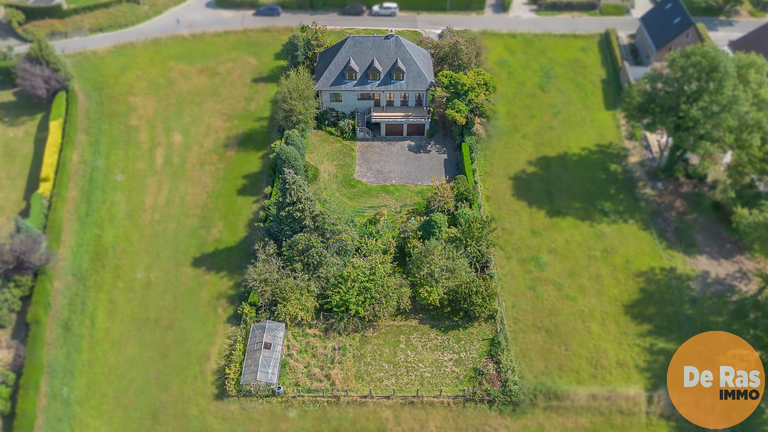 AFFLIGEM - Ruime woning met landelijke charme. foto 26