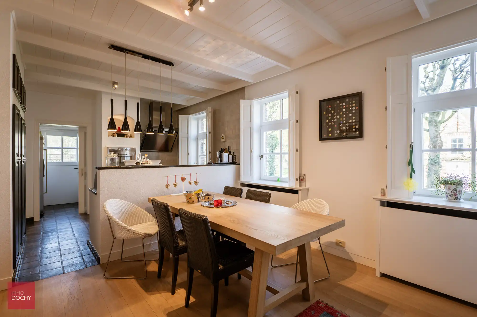 Zeer goed onderhouden gerestaureerde hoeve foto 25
