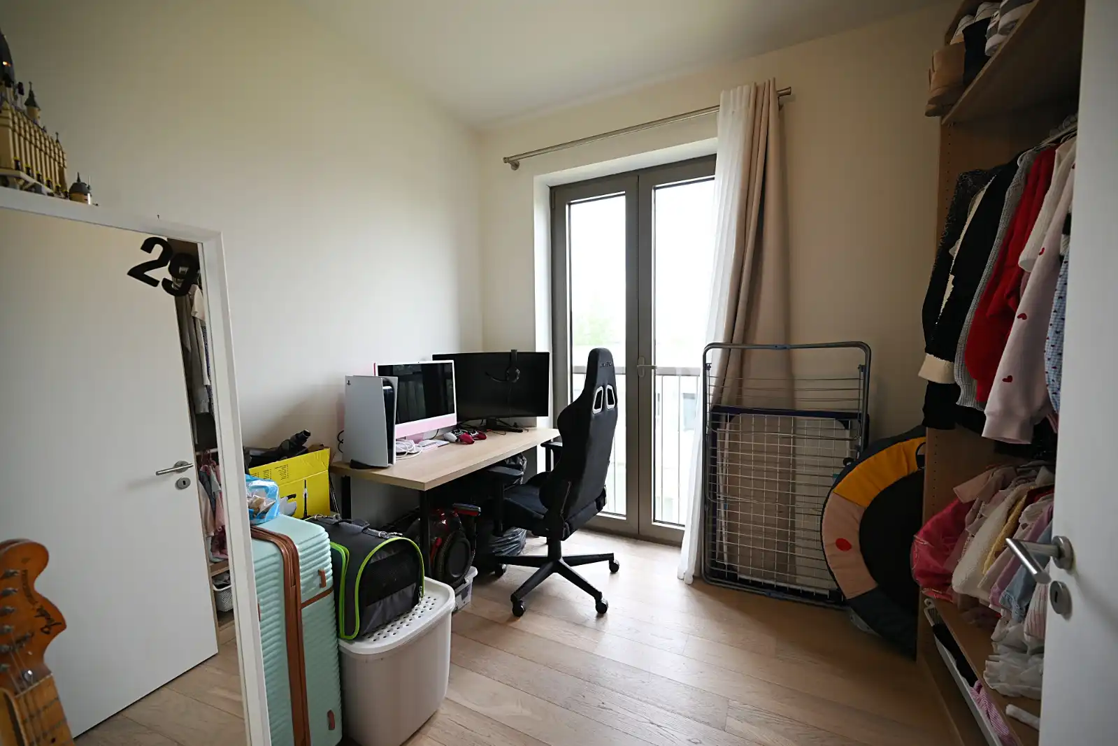 Appartement op een prachtige locatie te Ardooie! foto 8