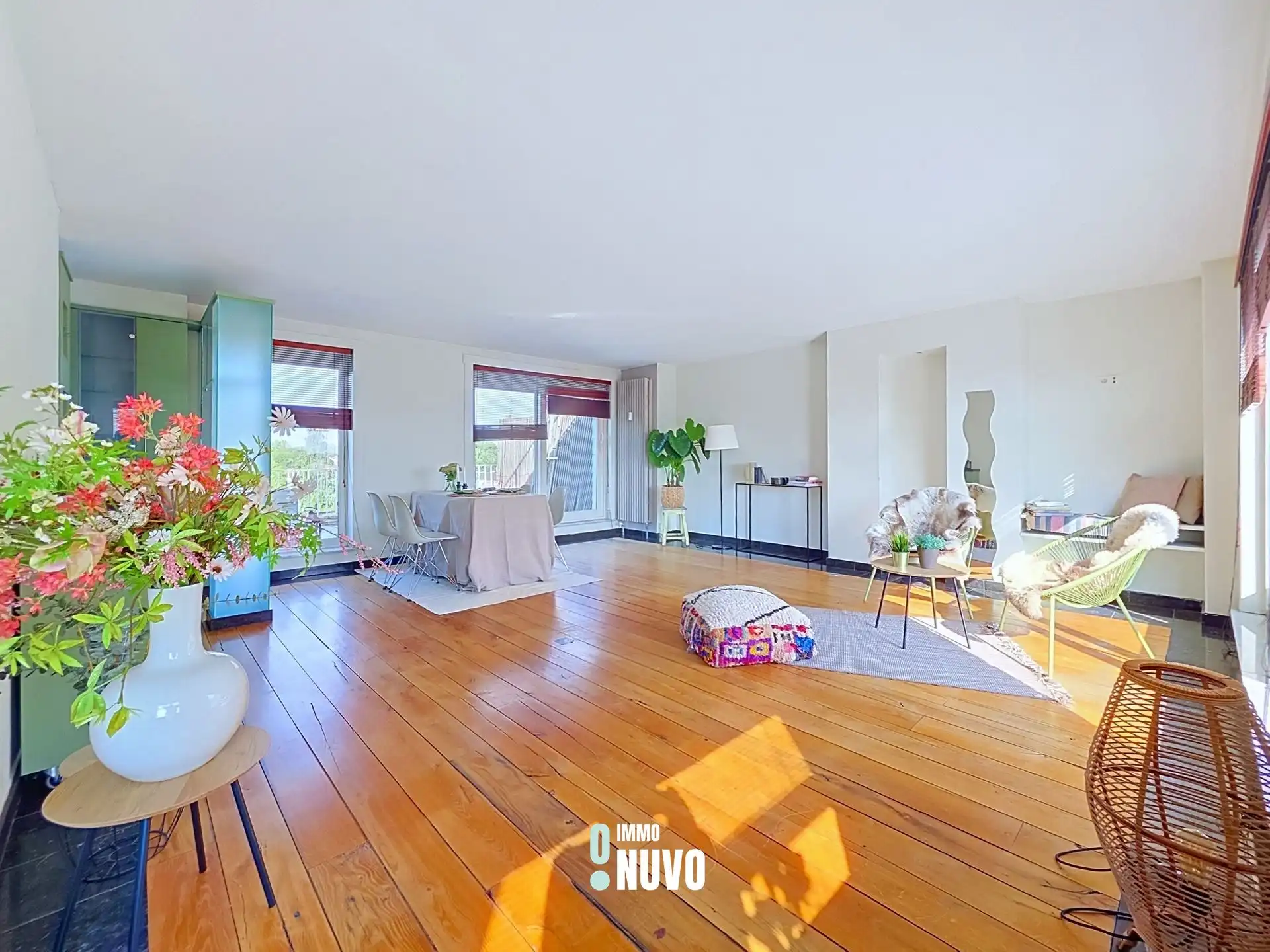 Hoofdfoto van de publicatie: Stijlvolle penthouse op toplocatie!