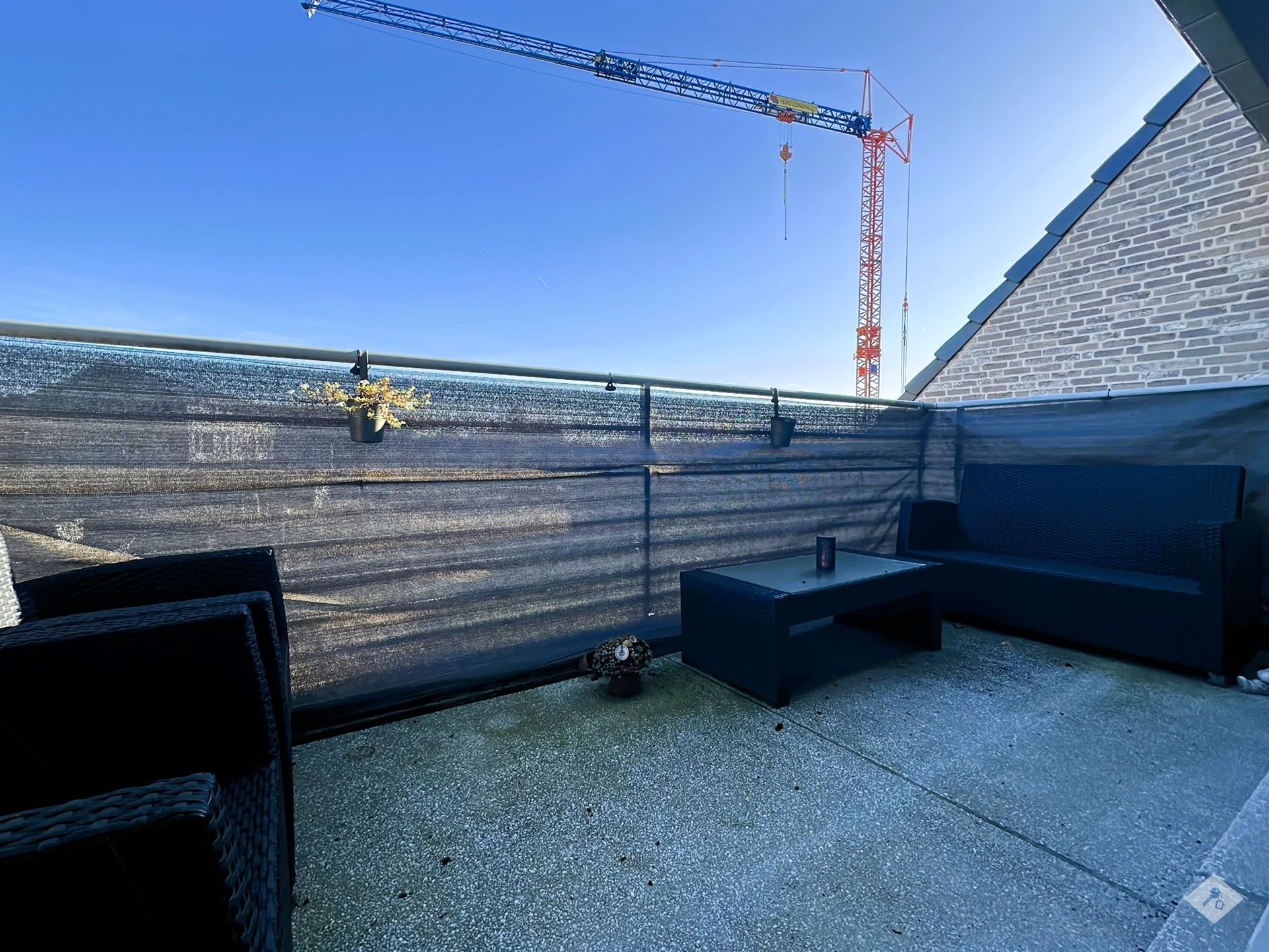 Energiezuinig Duplex Appartement met garage foto 4