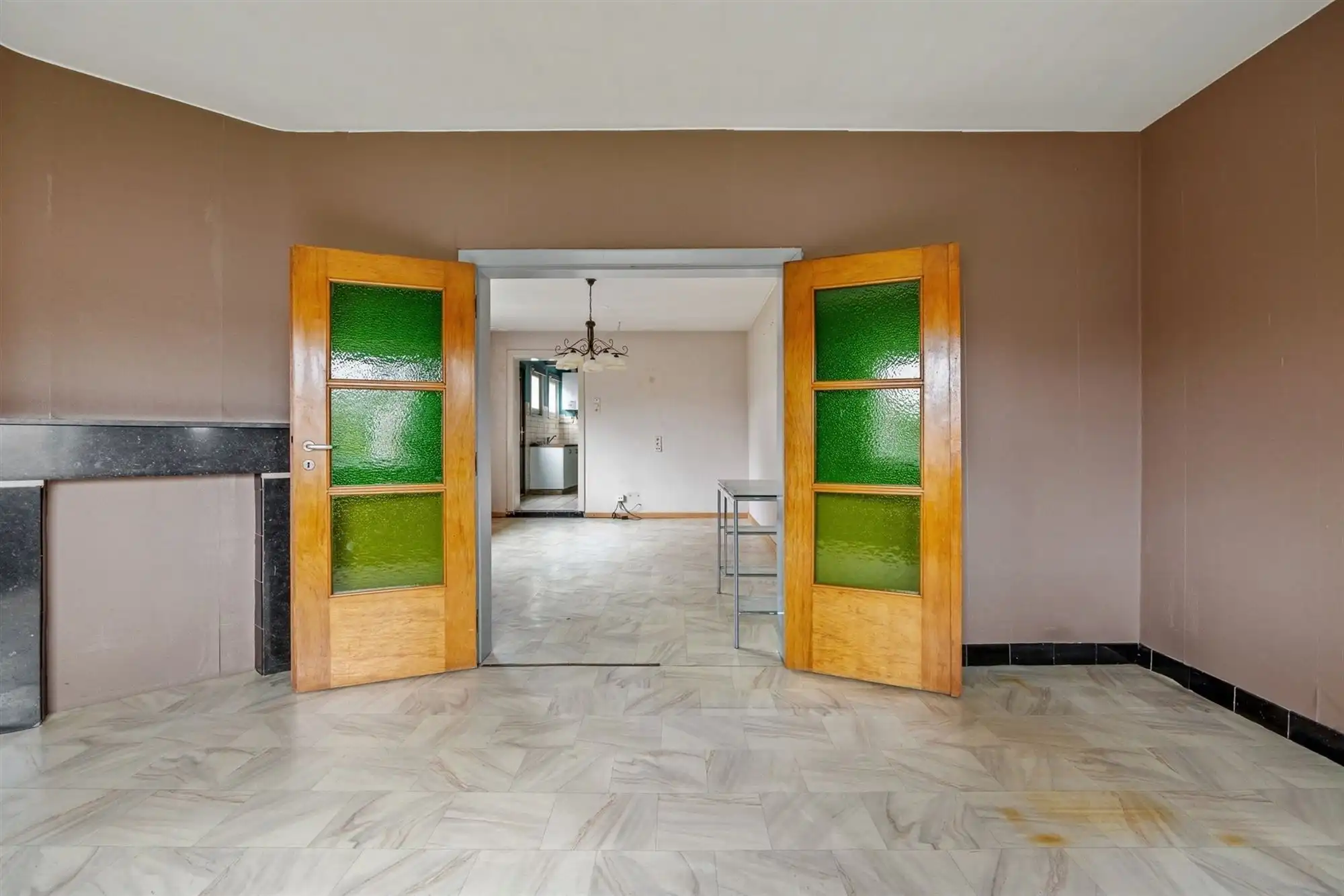 OPBRENGSTEIGENDOM MET 2 WONINGEN foto 14