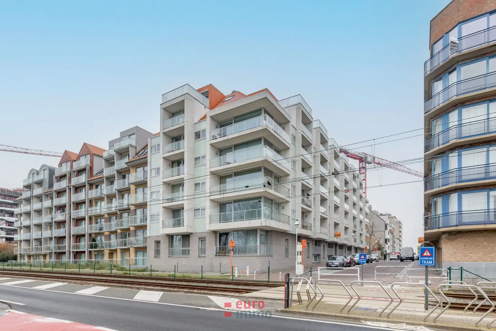 Appartement te huur Goethalsstraat 19/0304 - 8620 Nieuwpoort
