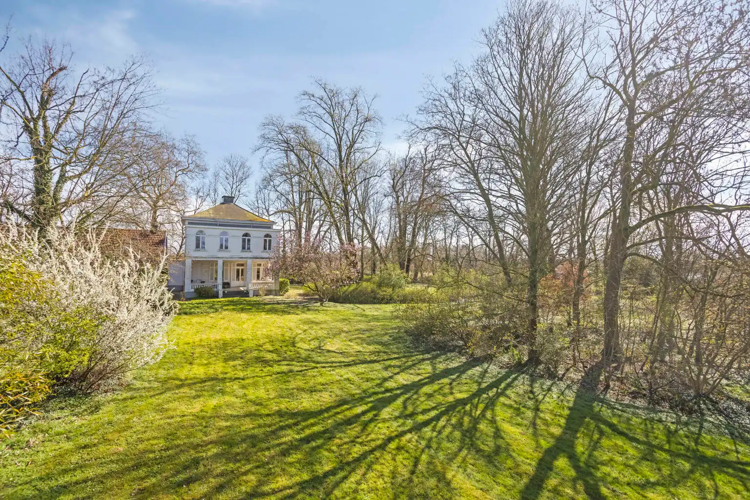 VILLA MET KOETSHUIS EN LANDGOED IN TIENEN foto 26