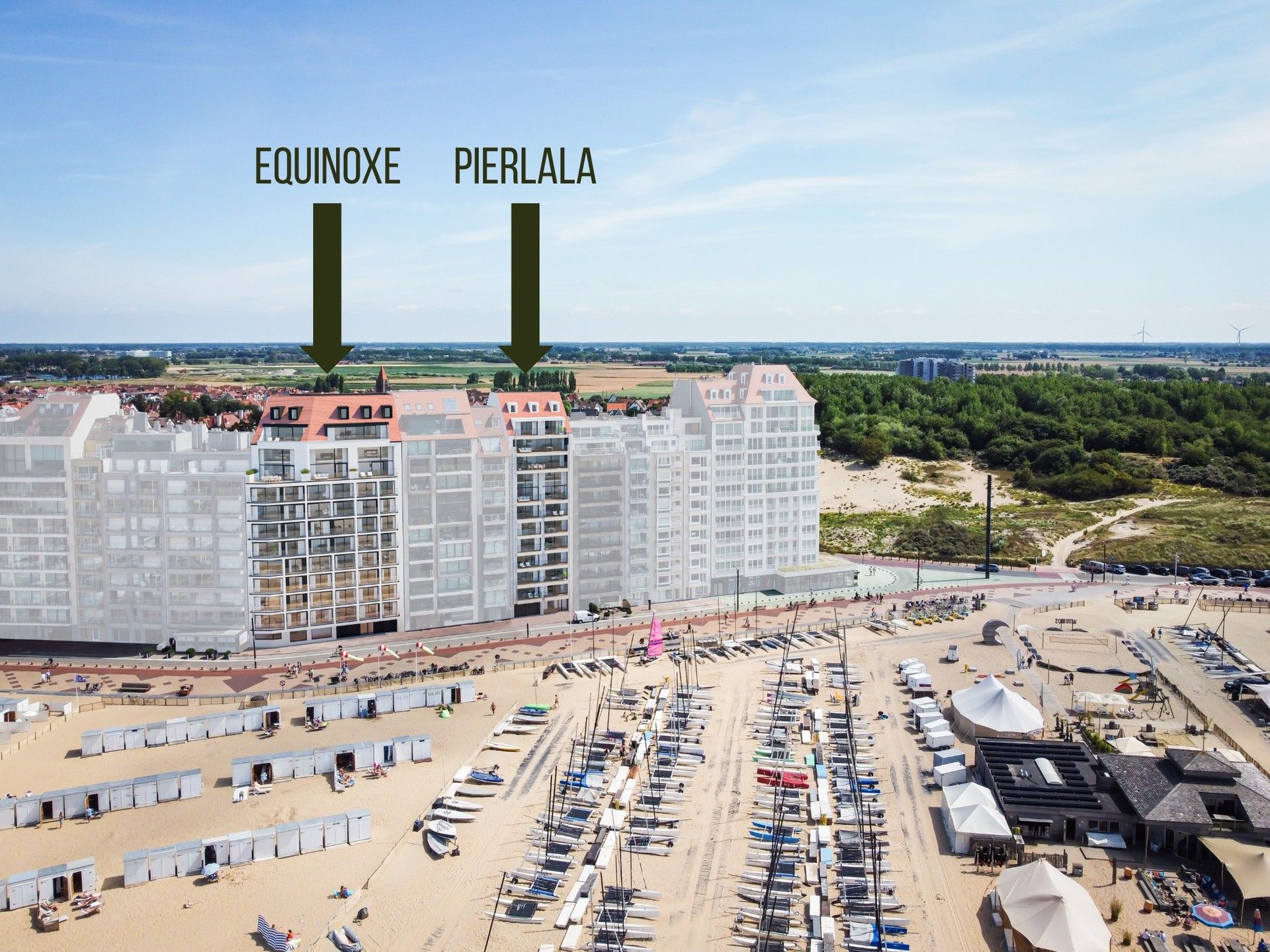 Equinoxe – Nieuwbouw op de Zeedijk in Duinbergen foto 4
