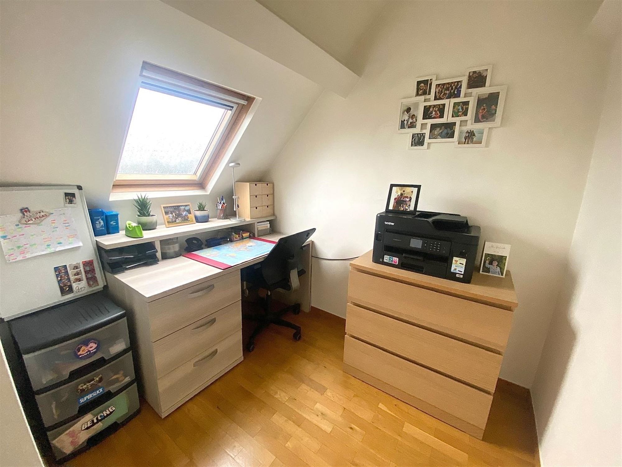 Prachtig appartement met drie ruime slaapkamers en twee terrassen foto 13