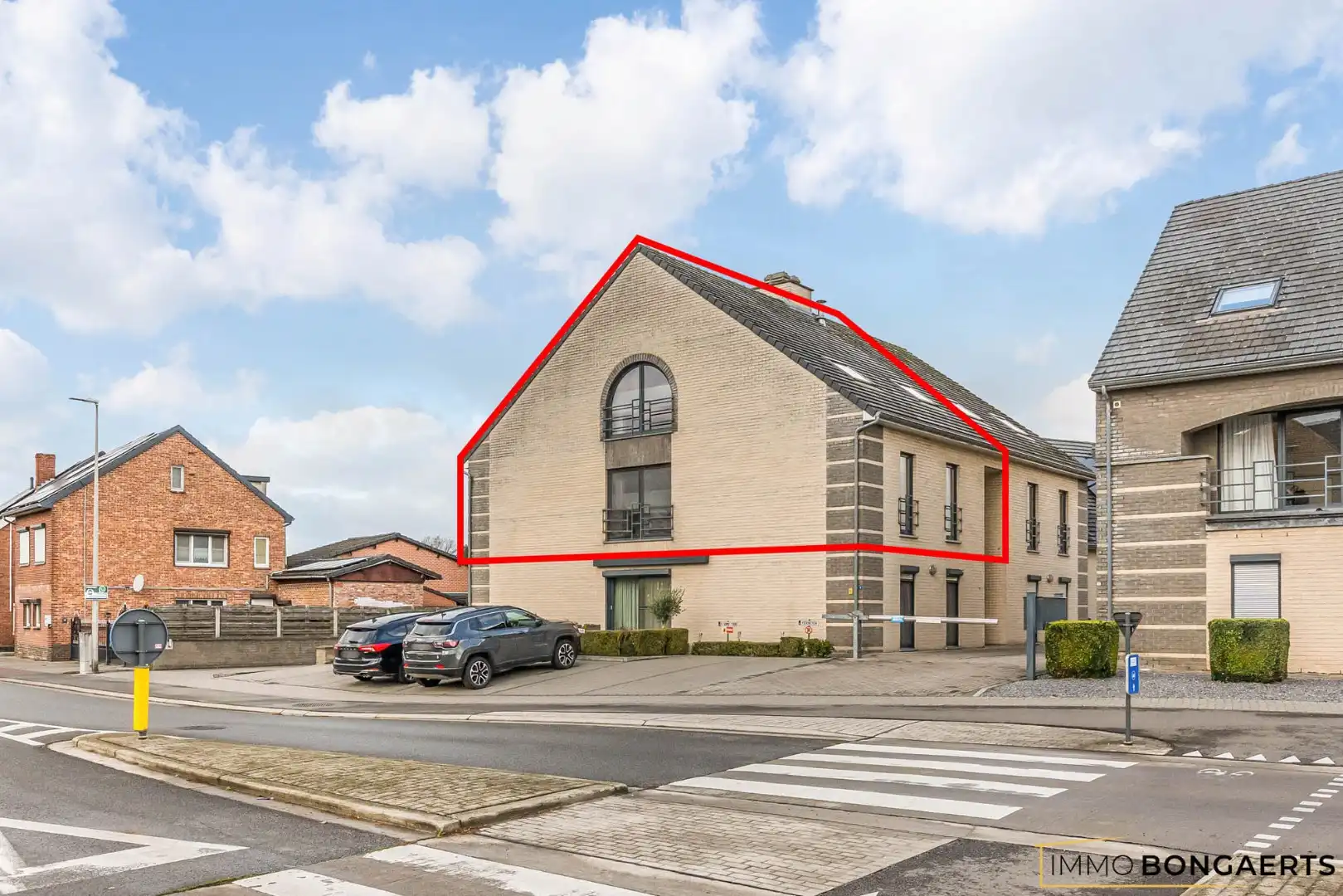 Appartement te koop Heidestraat 4 -/3 - 3621 Lanaken