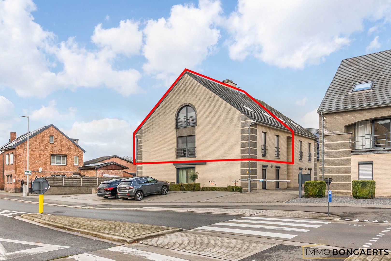 Appartement te koop Heidestraat 4 -/3 - 3621 Lanaken