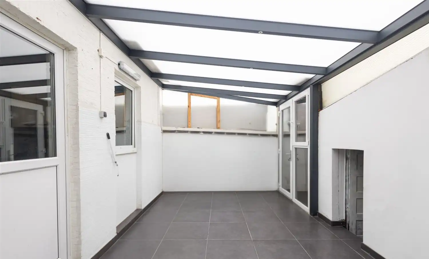 Gezinswoning met 3 slaapkamers, zonnepanelen en garage in Genk-Zwartberg foto 13