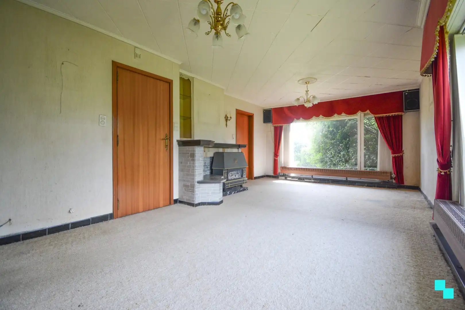 Te renoveren woning op aantrekkelijk hoekperceel te Hooglede foto 8