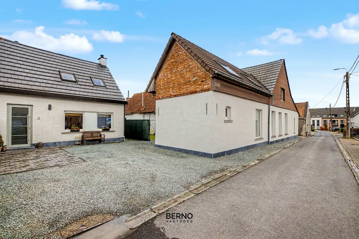 Instapklare charmante woning met zonnige binnentuin en garage. foto 23