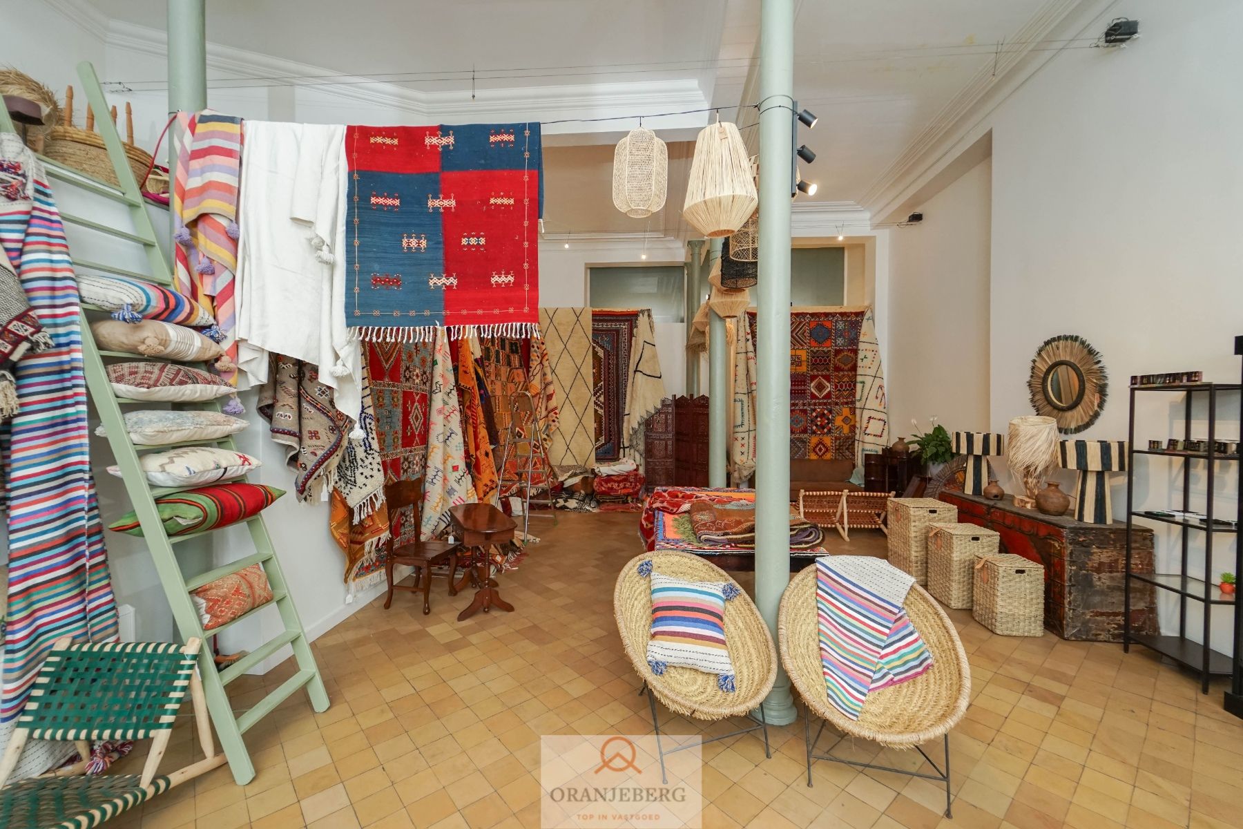 Handelspand te huur foto 3