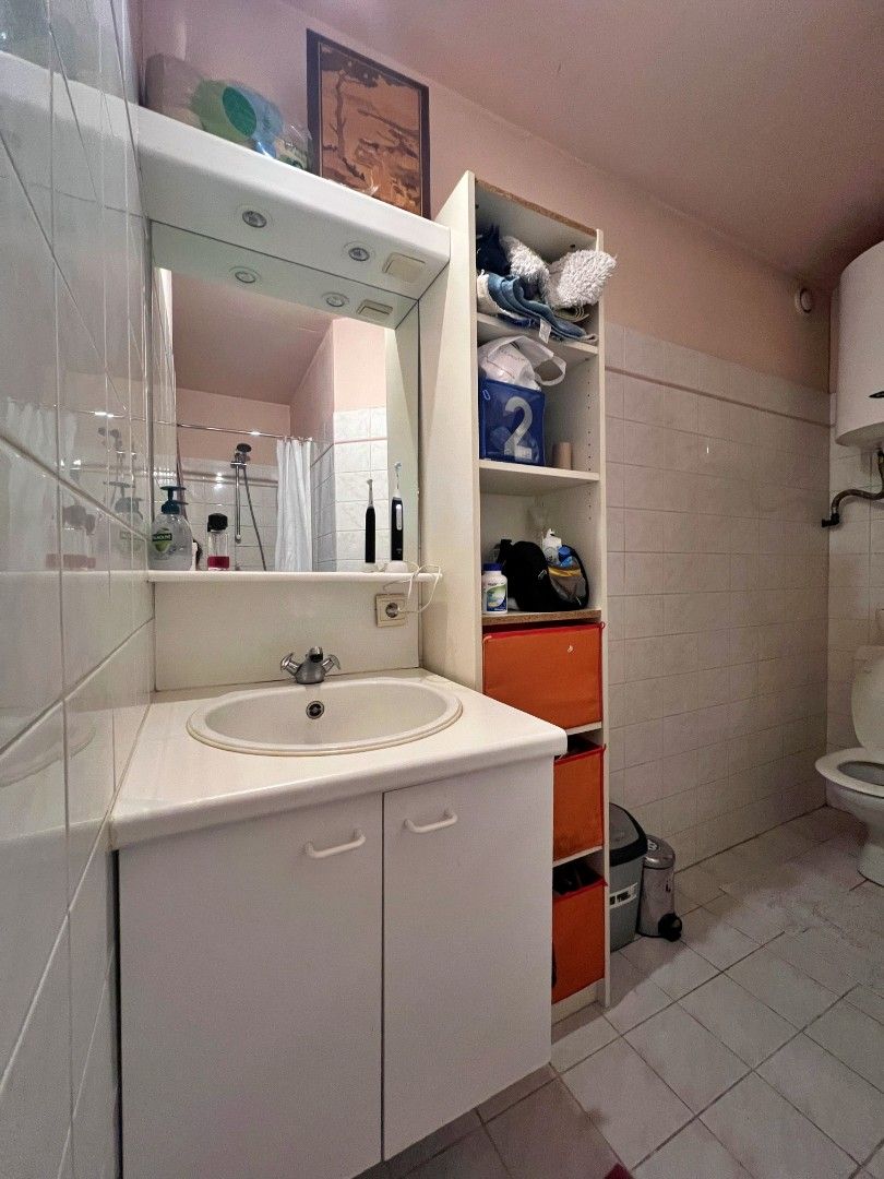 Studio te huur – Contributiestraat 47, 9000 Gent (1e verdieping) foto 8