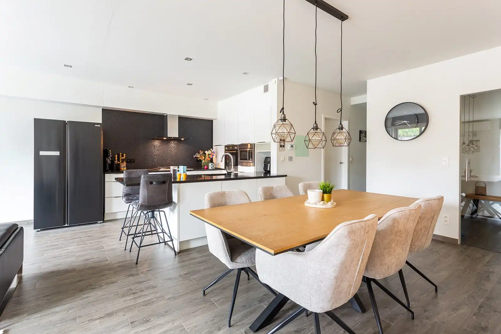 Energiezuinig gelijkvloersappartement met ruime tuin foto 6