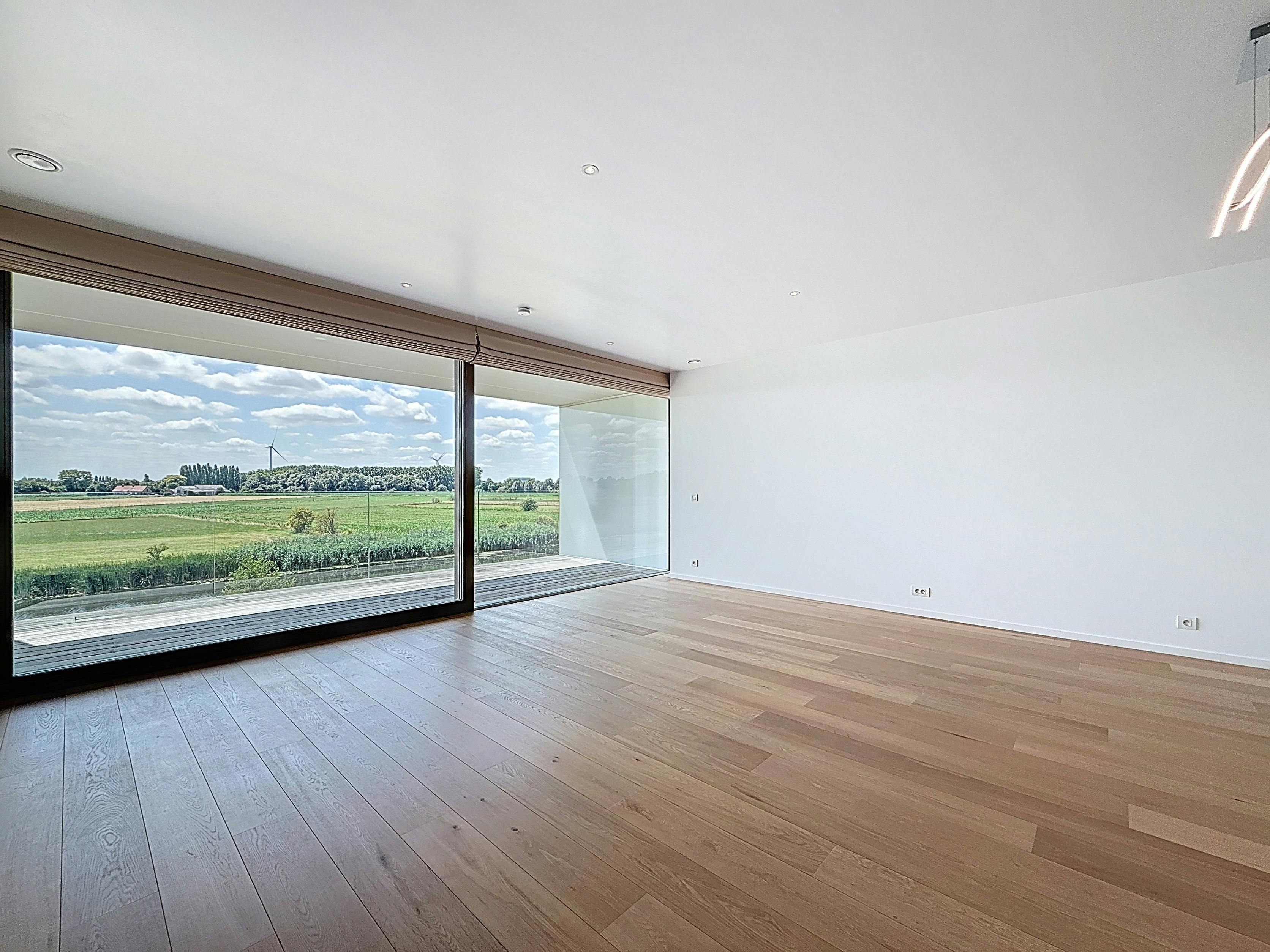 Appartement met prachtig zicht te huur in Sint-Baafs-Vijve foto 3