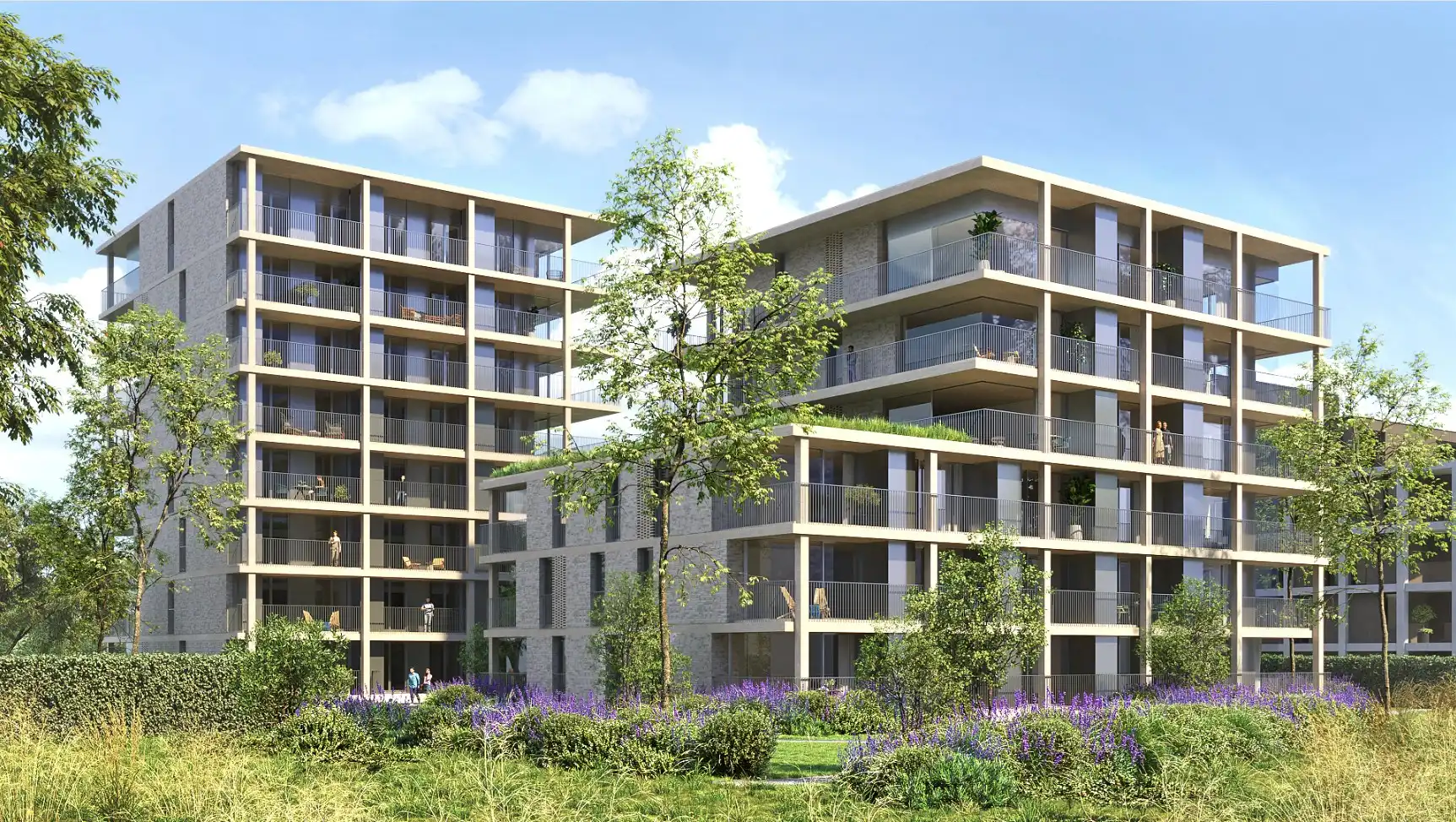 Appartement te koop Zuidkaai 4 - B/201 - 8870 Izegem