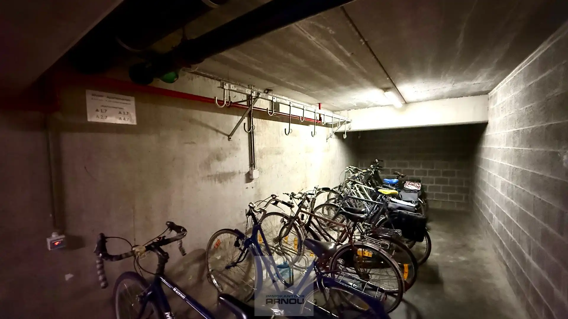 Gezellig appartement met 1 slaapkamer en zonnig terras op rustige ligging foto 15