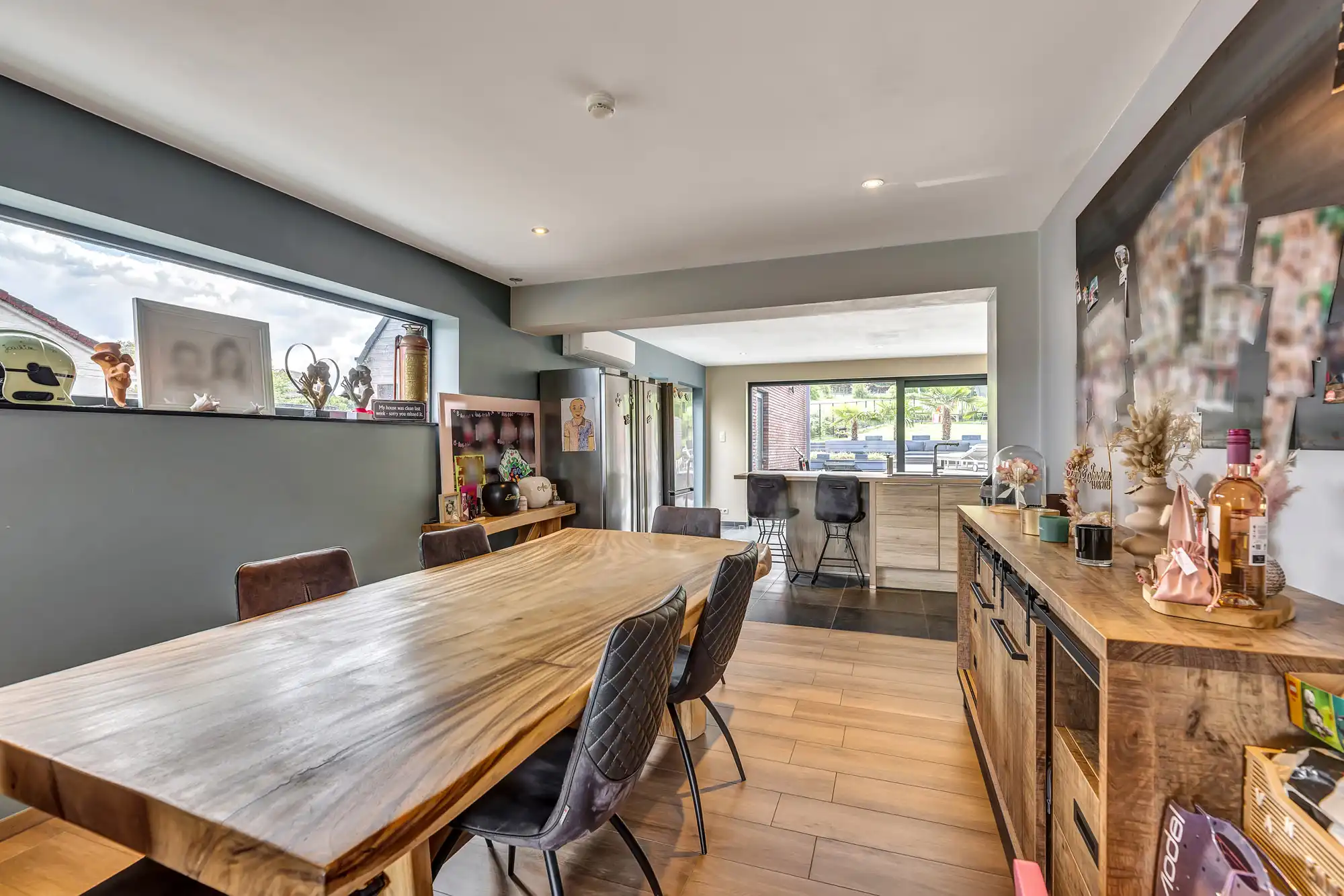 Instapklare, energetische woning met garage foto 7