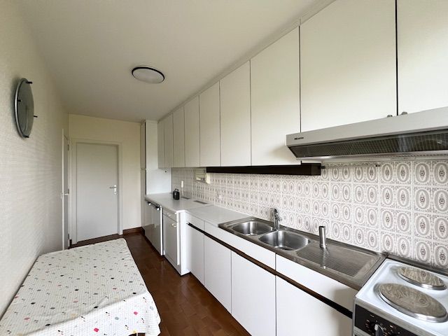 APPARTEMENT MET GARAGE OP SCHITTERENDE LOCATIE AAN HET WATER VAN DE COUPURE foto 9