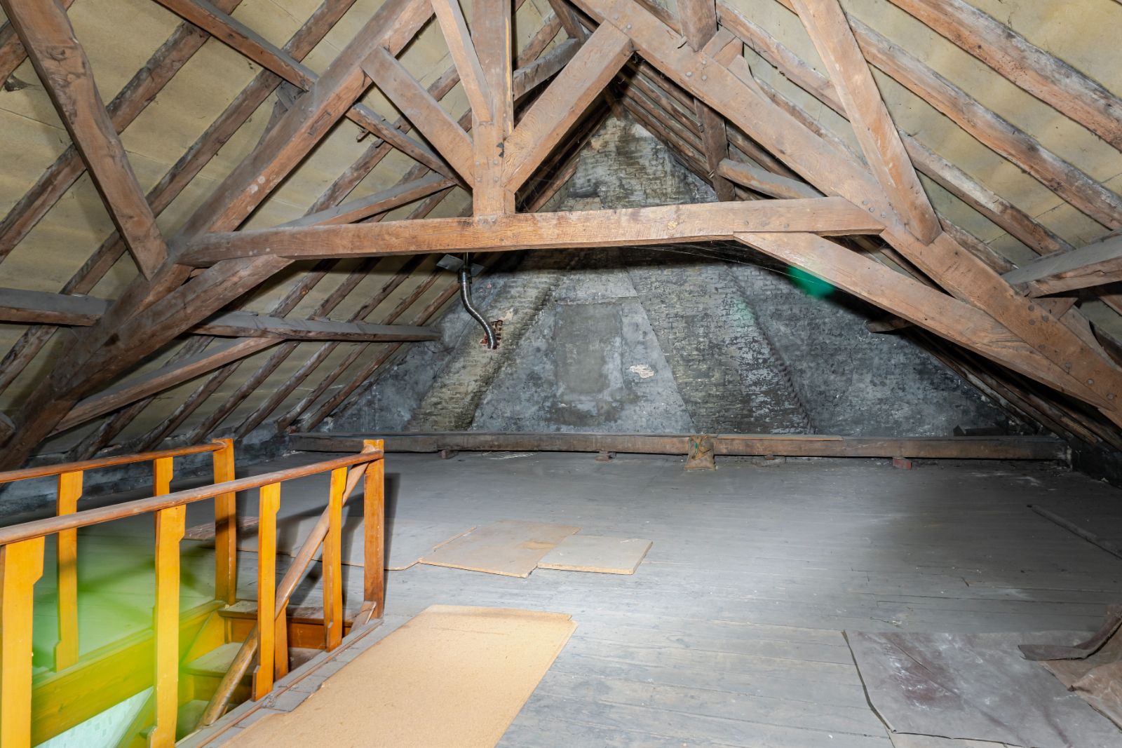 Statige woning met voormalige tandartspraktijk – centrum Ardooie! foto 13