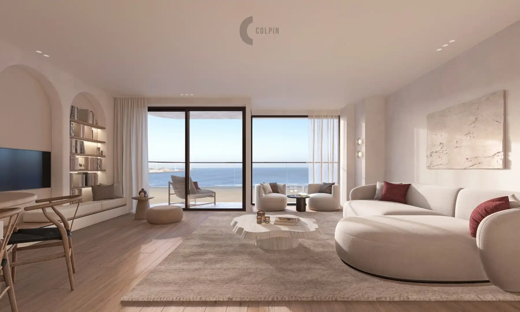 Residentie Kahlo - tijdloze luxe, oneindig zeezicht. foto 2