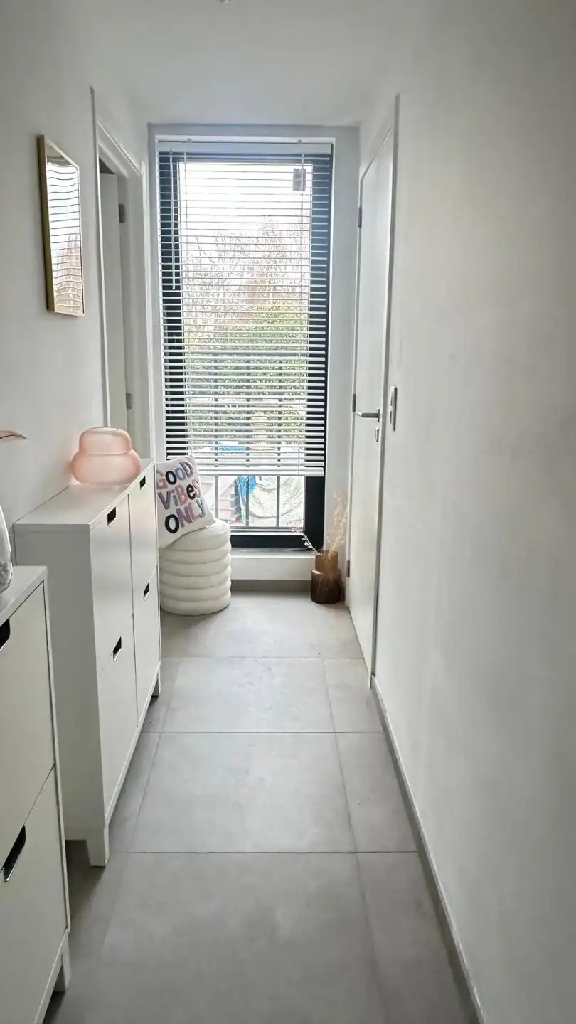 Modern nieuwbouwappartement met terras te huur foto 9