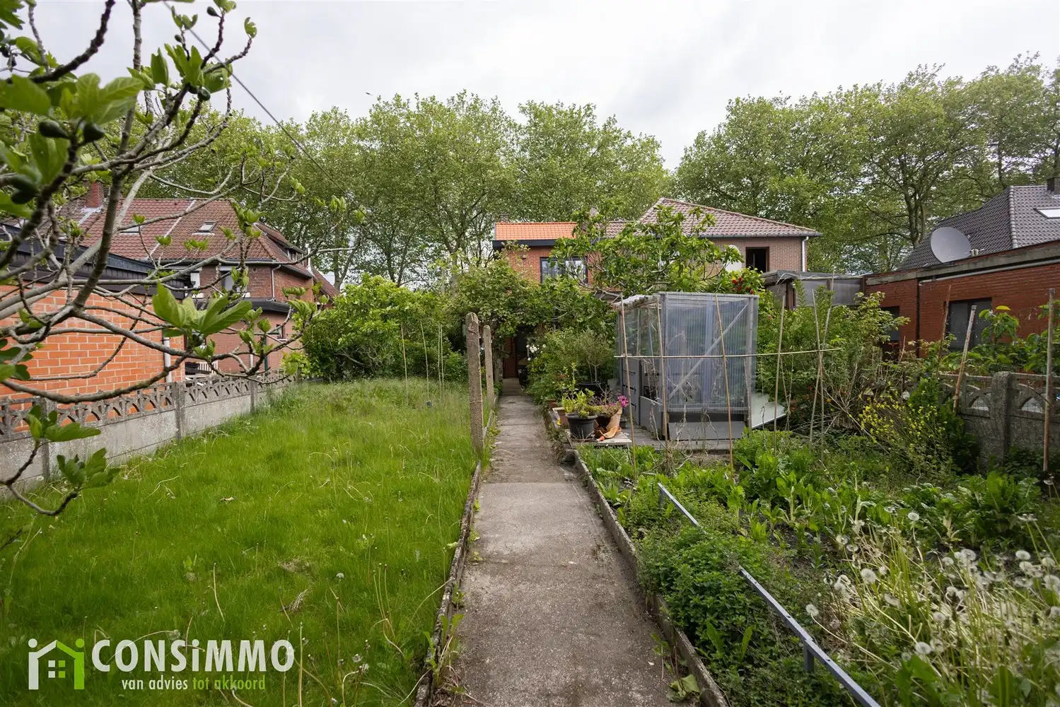 Karaktervolle mijnwoning in de tuinwijk van Waterschei foto 26