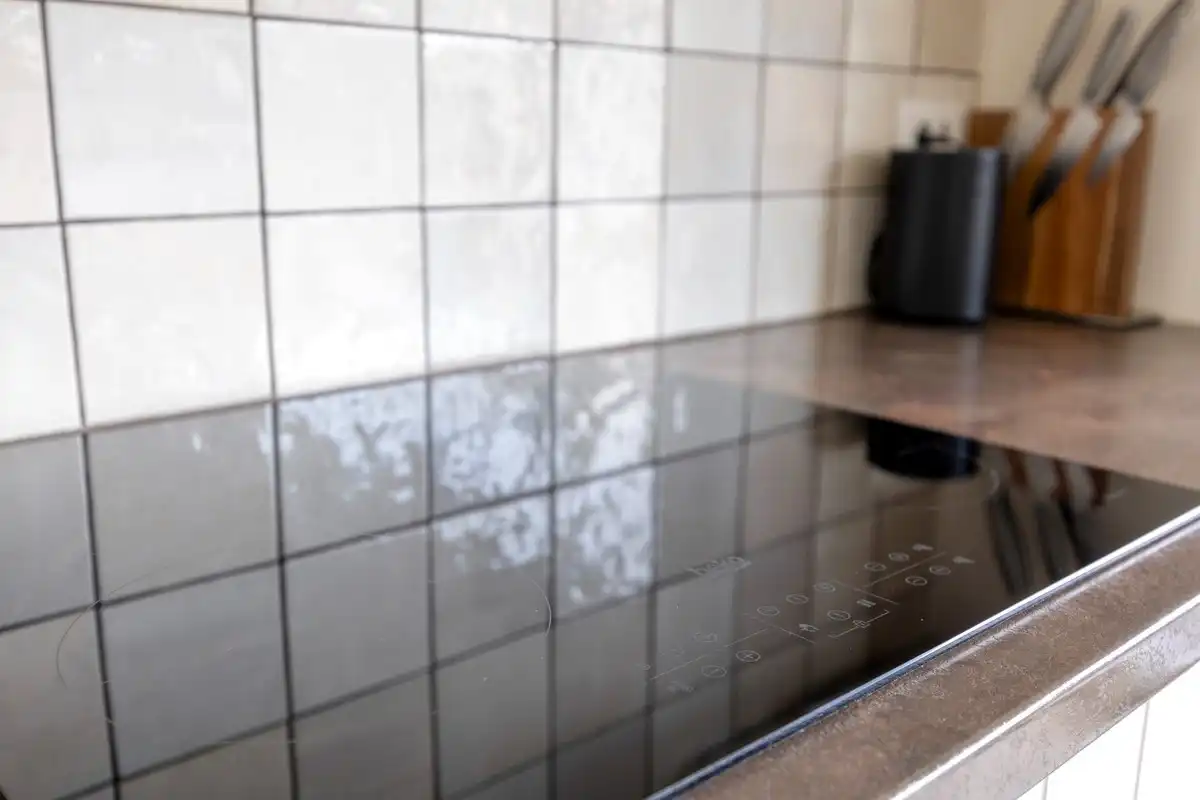 Meer dan instapklare woning (BJ 2013), met tuin, inpandige garage, 3 slks,.. in de Koolakker te Kuurne. foto 11