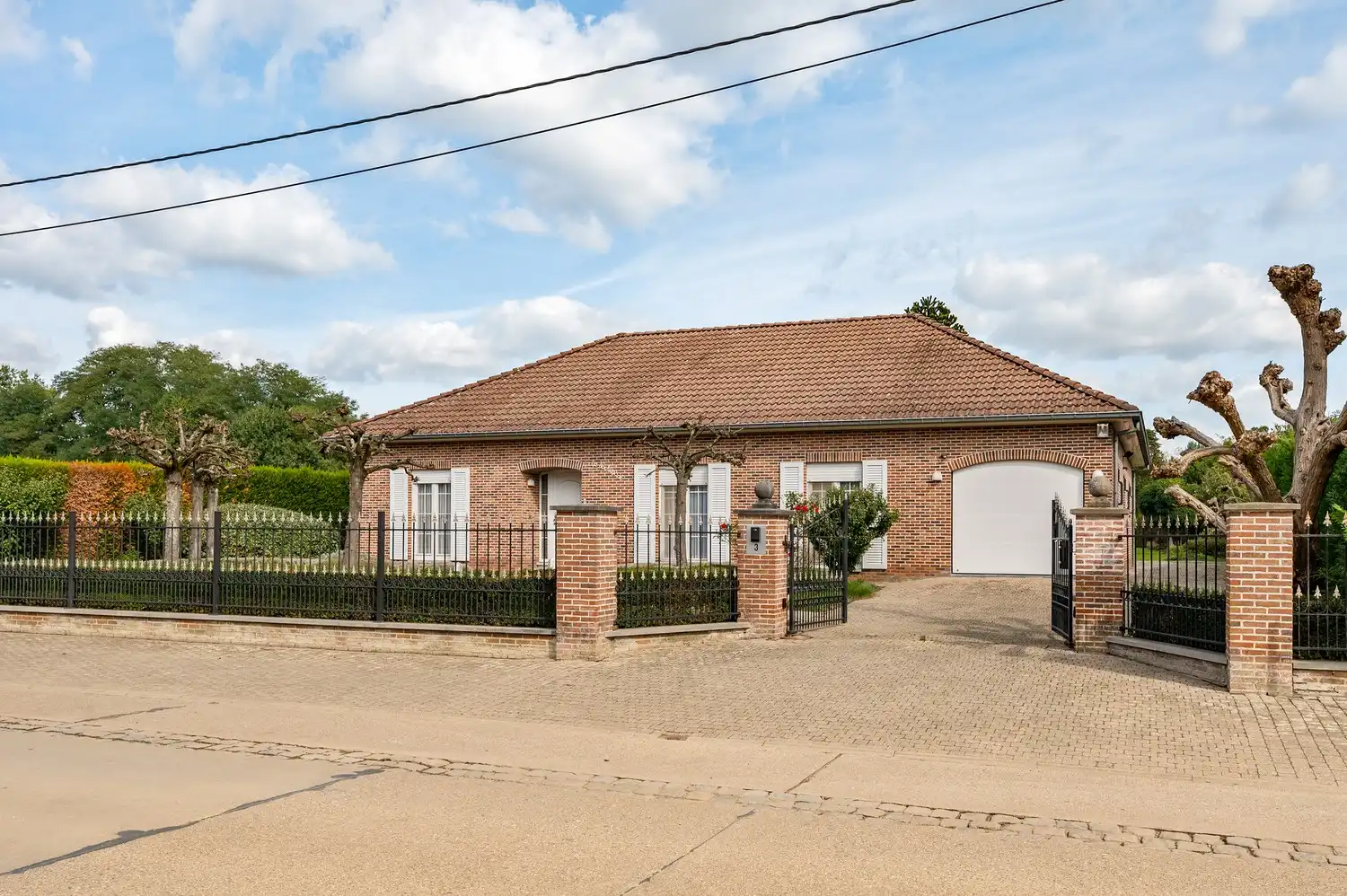 Huis te koop Hulshoutsesteenweg 3 - 2222 Itegem