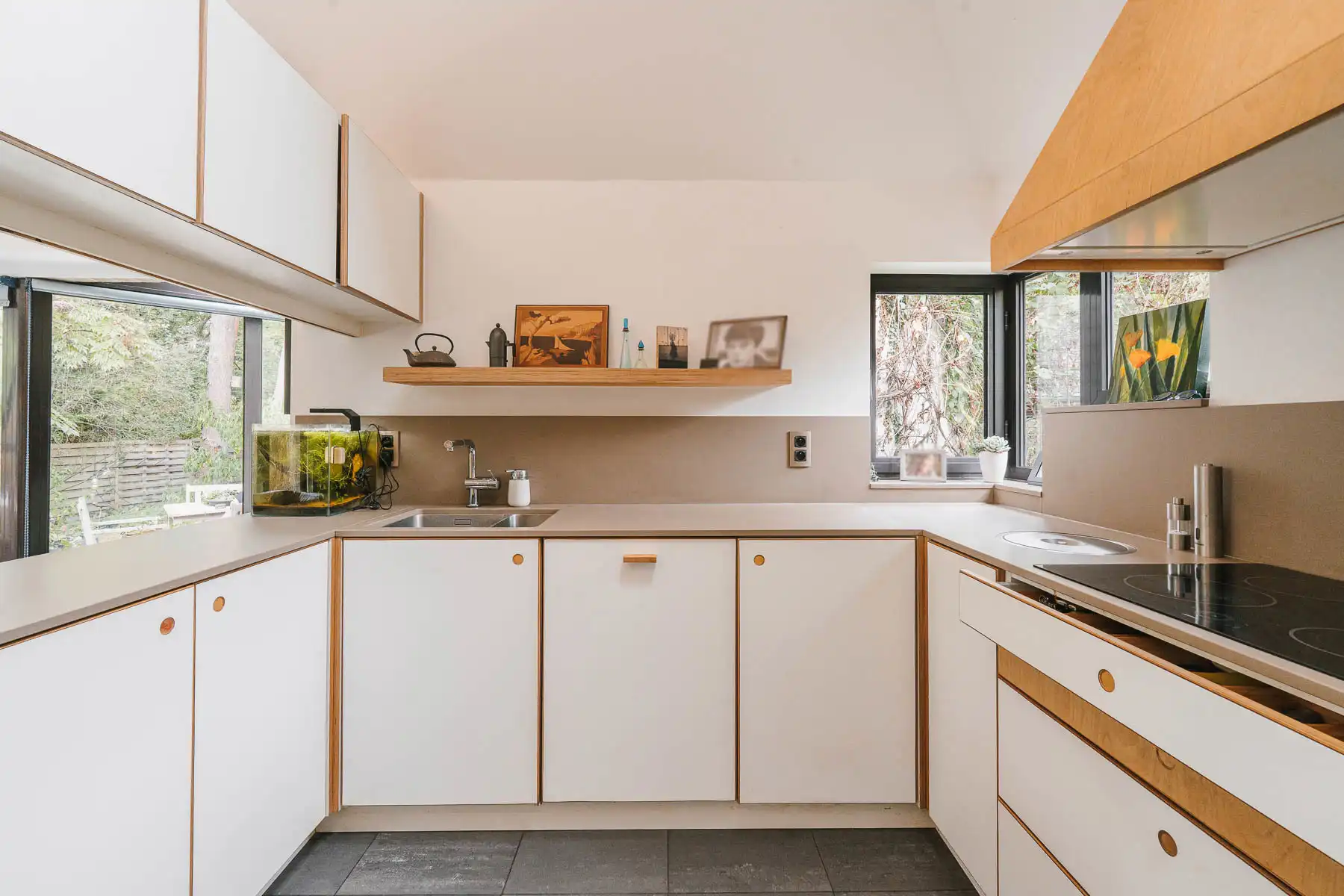 Woning op toplocatie middenin het groen foto 8