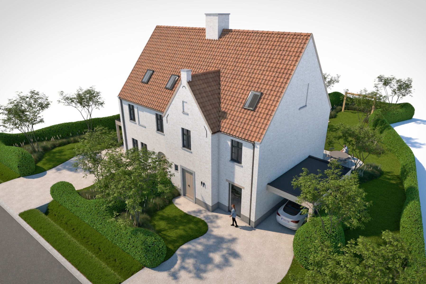 Lichtrijke BEN-woning met ZW-tuin en 3-5 slpk foto 8