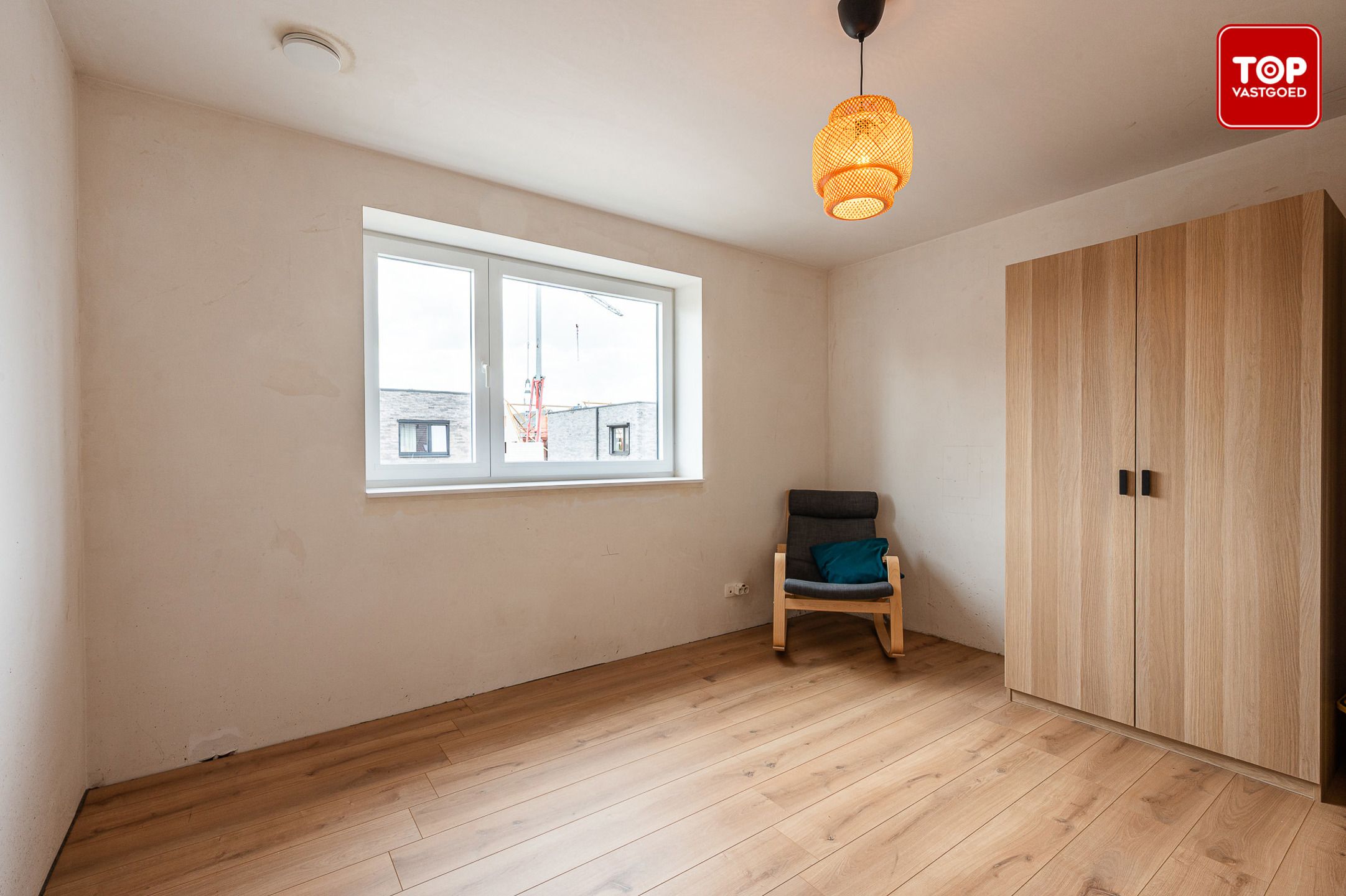 Nieuwbouwwoning met 3 slaapkamers in Evergem foto 17