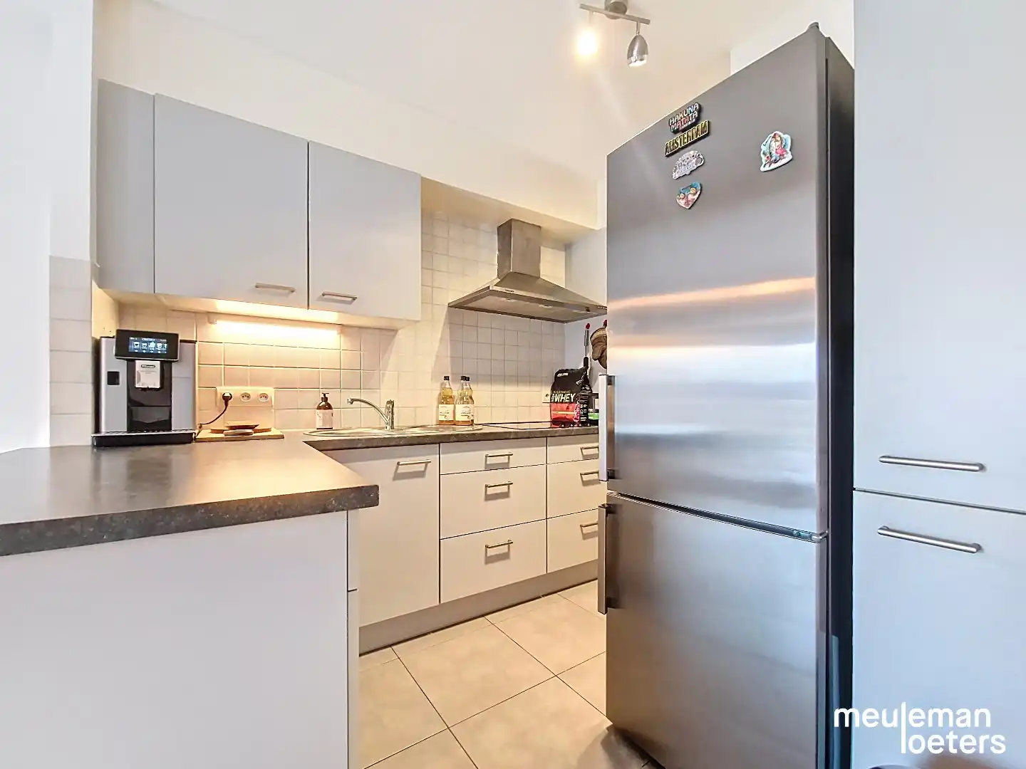 Energiezuinig appartement met parking foto 5