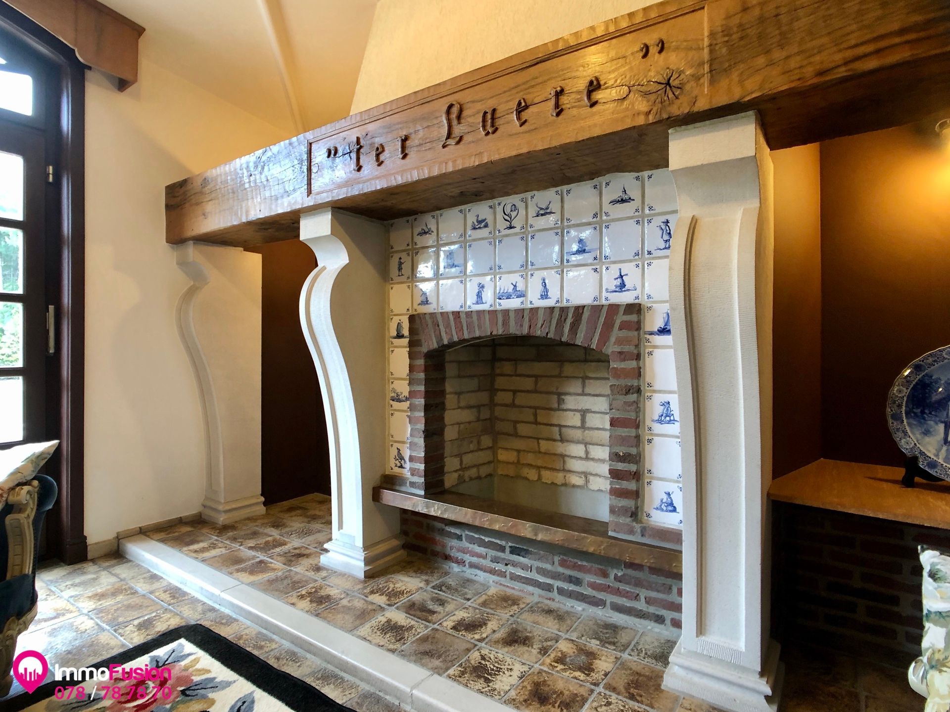 Unieke villa met bijgebouw, op ruim perceel van ca. 8.5 HA! foto 22