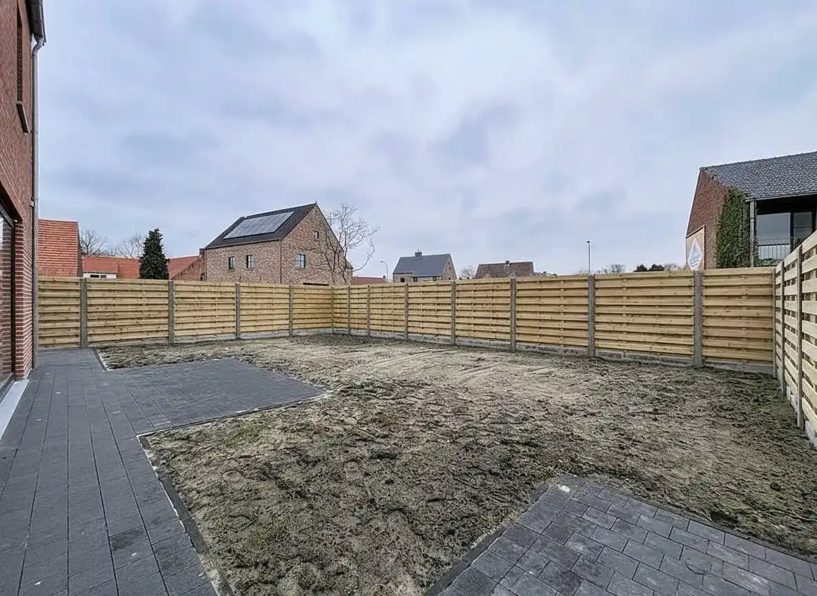 Stijlvolle nieuwbouwwoning in het hart van Wortel  foto 23