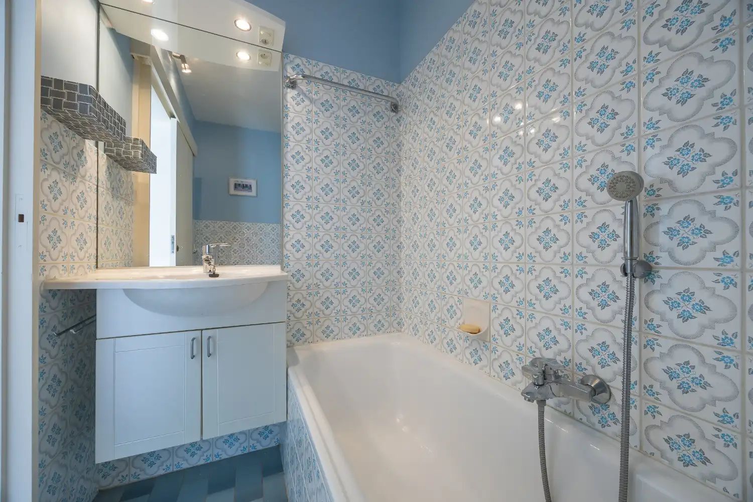 Ruime instapklare studio in centrum Middelkerke foto 16