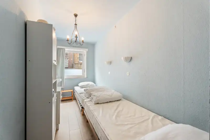 TWEE SLAAPKAMER APPARTEMENT MET FRONTAAL ZEEZICHT foto 9