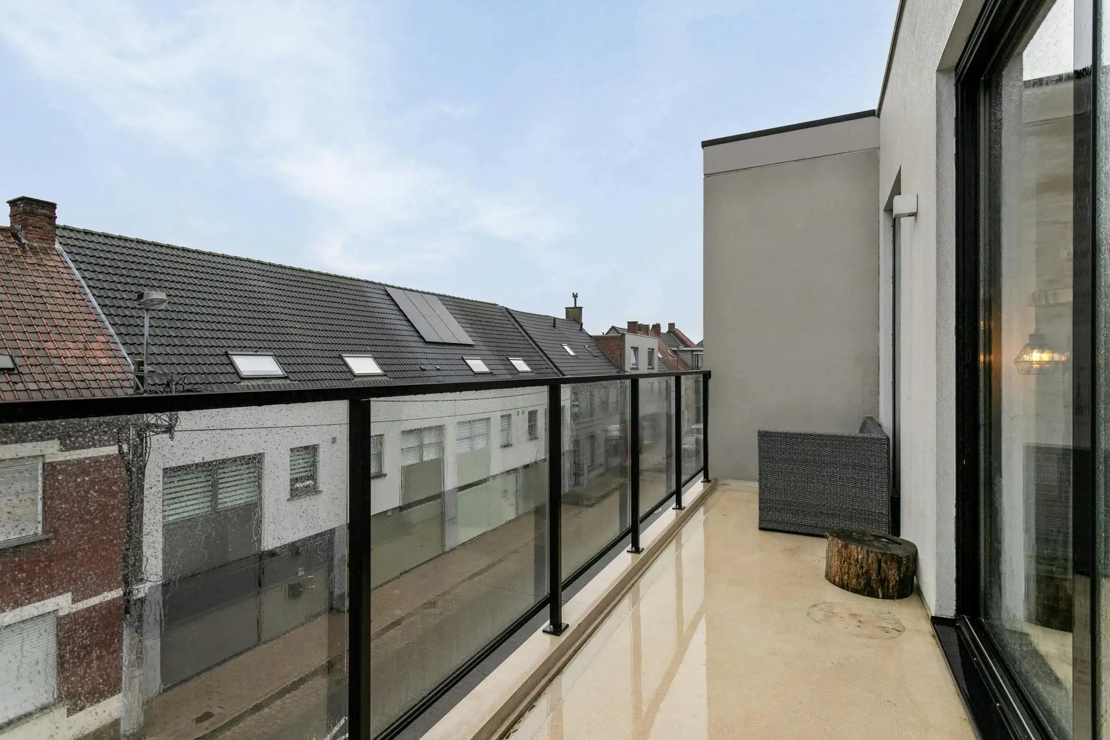 Instapklaar appartement met 2 slaapkamers op een centrale ligging te Roeselare foto 6