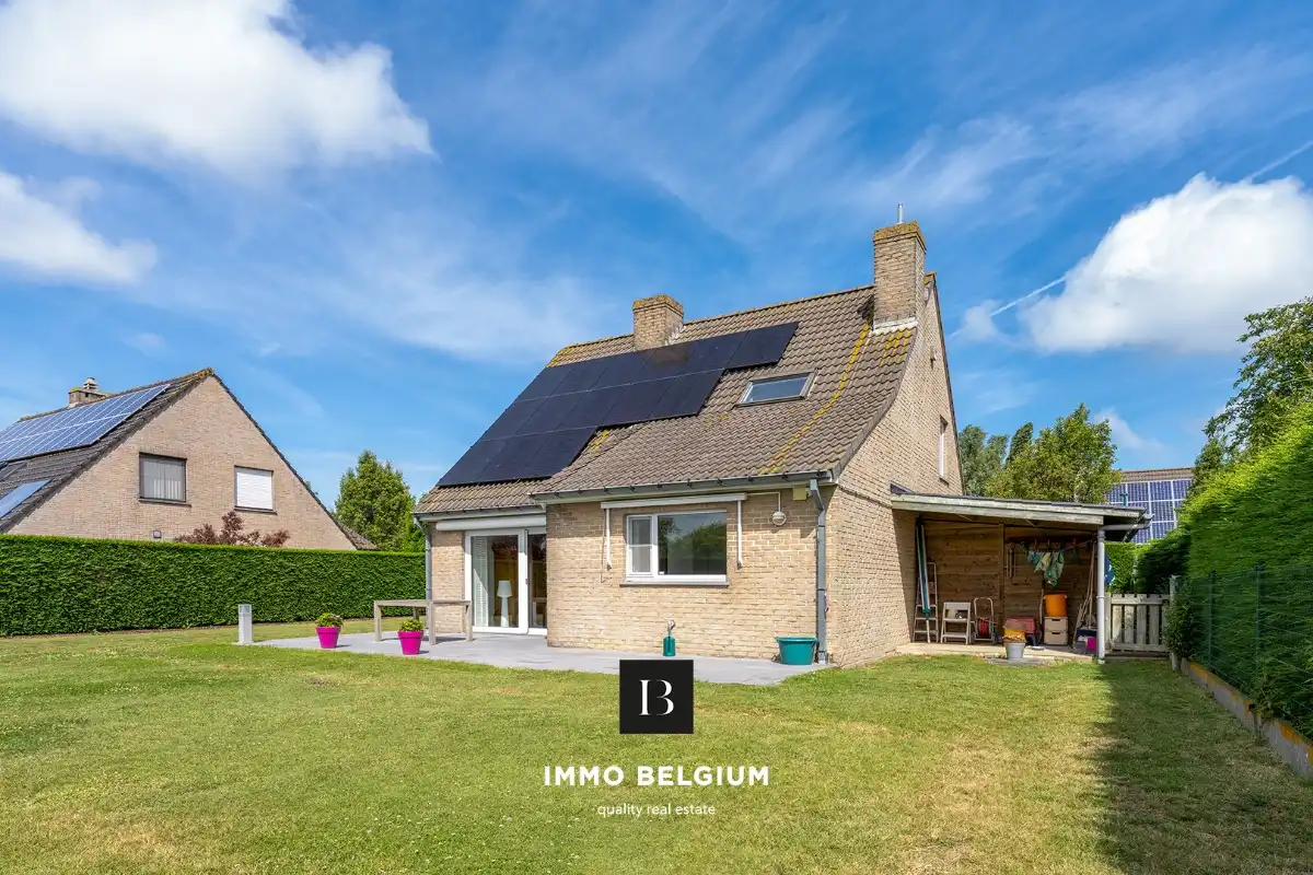 Verzorgde vrijstaande villa met ruime tuin en EPC-label B. foto 18