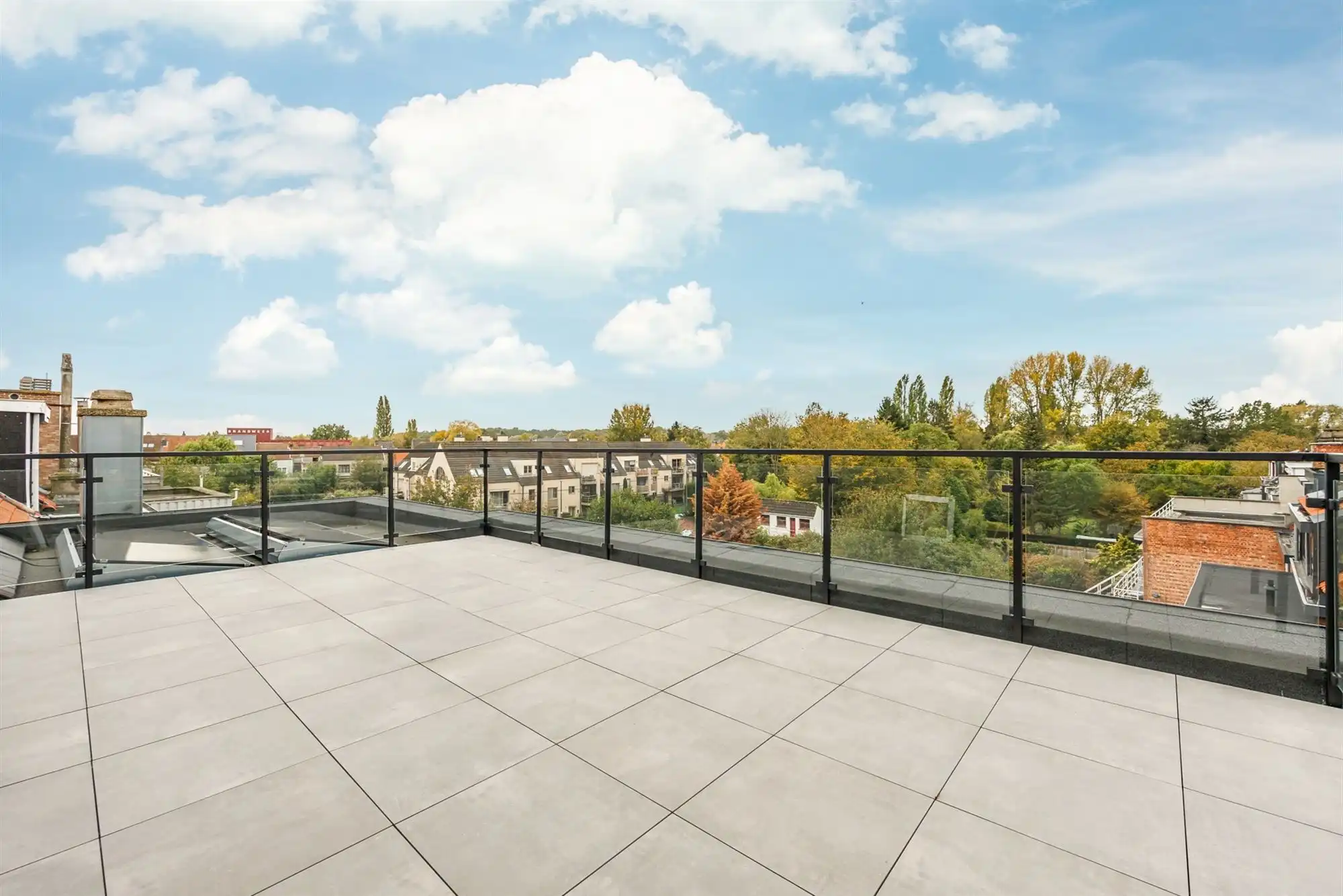 Nieuwbouw dakapp. met riant ZW-terras foto 3