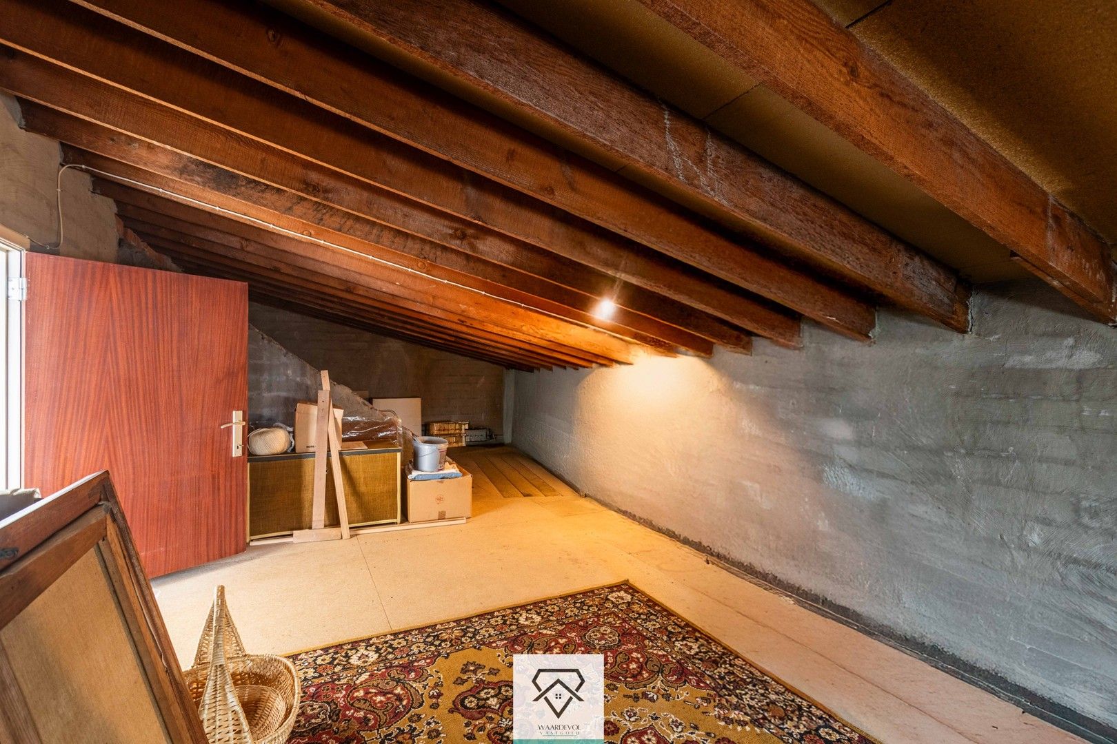 Vrijstaande woning op perceel van 1021 m² met loods en ruime tuin foto 19