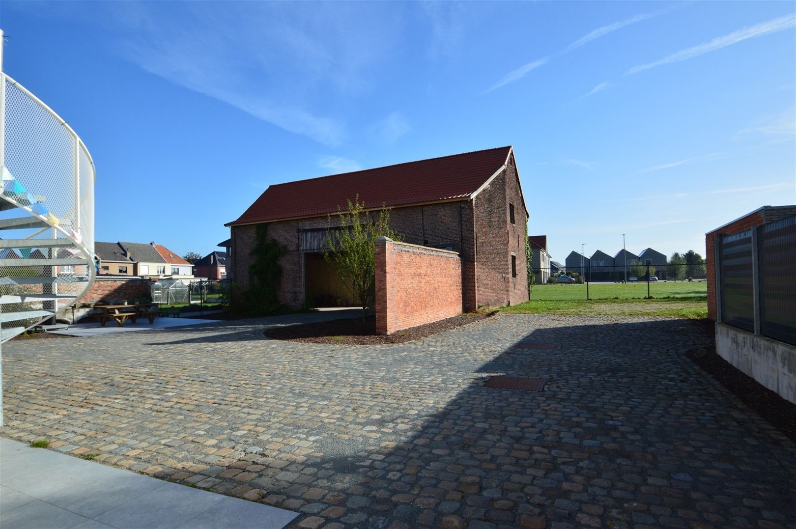 Uniek duplex appartement met groot zonneterras en staanplaats foto 18