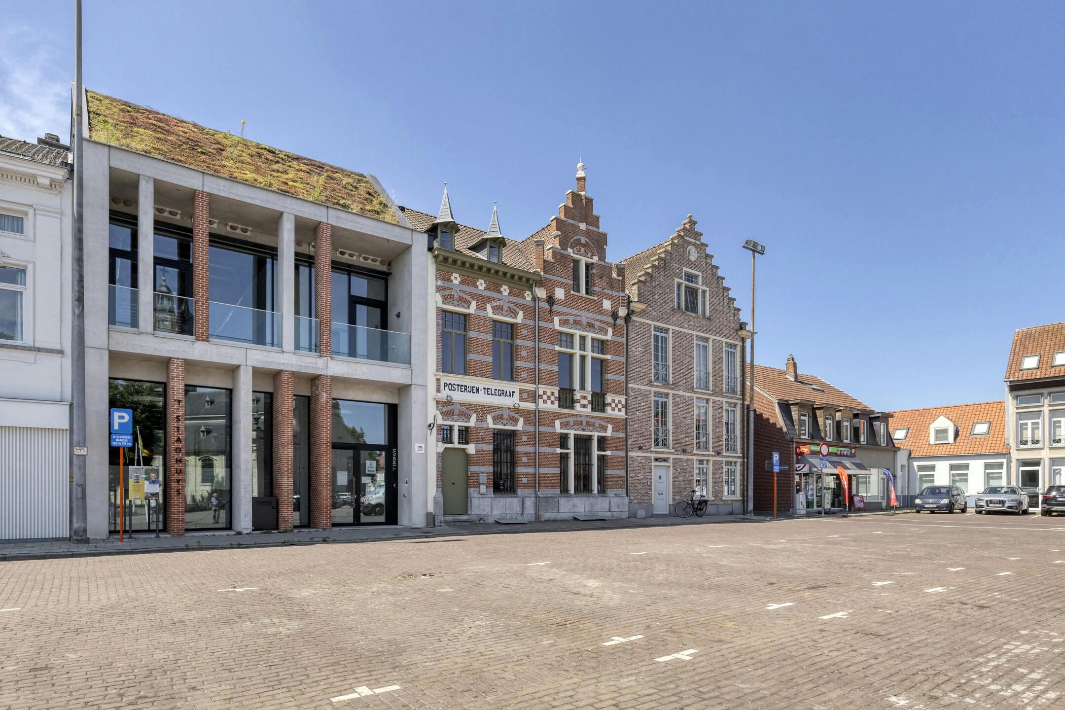 Authentiek opbrengsteigendom in hartje Rupelmonde ! foto 65